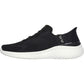 Skechers Men's Bounder 2.0 Emerged Shoe in Black/White