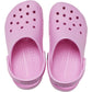 Crocs Classic Thermoplastic Taffy Pink Loafers