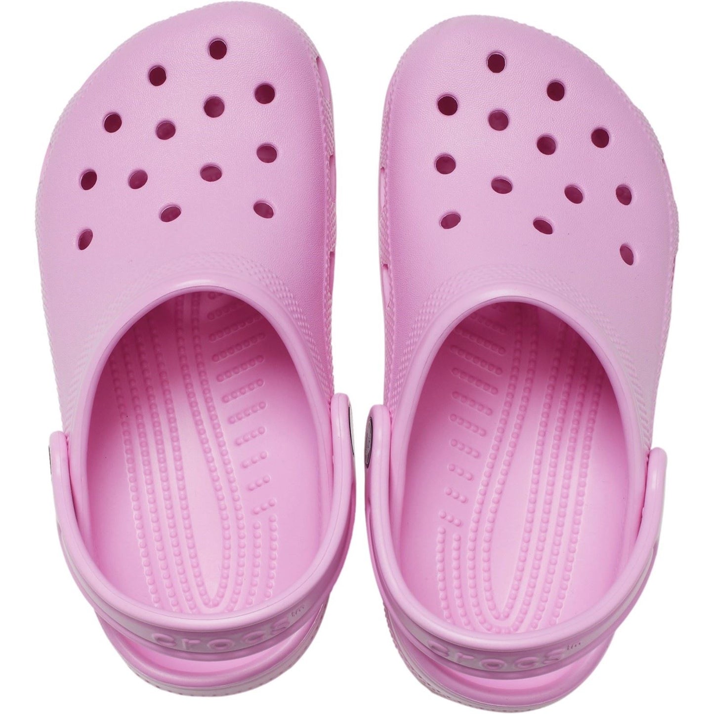 Crocs Classic Thermoplastic Taffy Pink Loafers