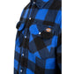 Dickies Men's Portland Shirt in Royal Blue