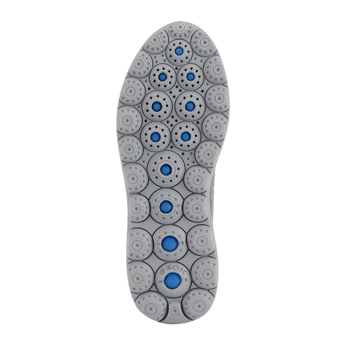 Geox Women's D Spherica A Sneakers in Anthracite