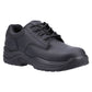 Magnum Precision Sitemaster Low CT CP Uniform Safety Shoe in Black