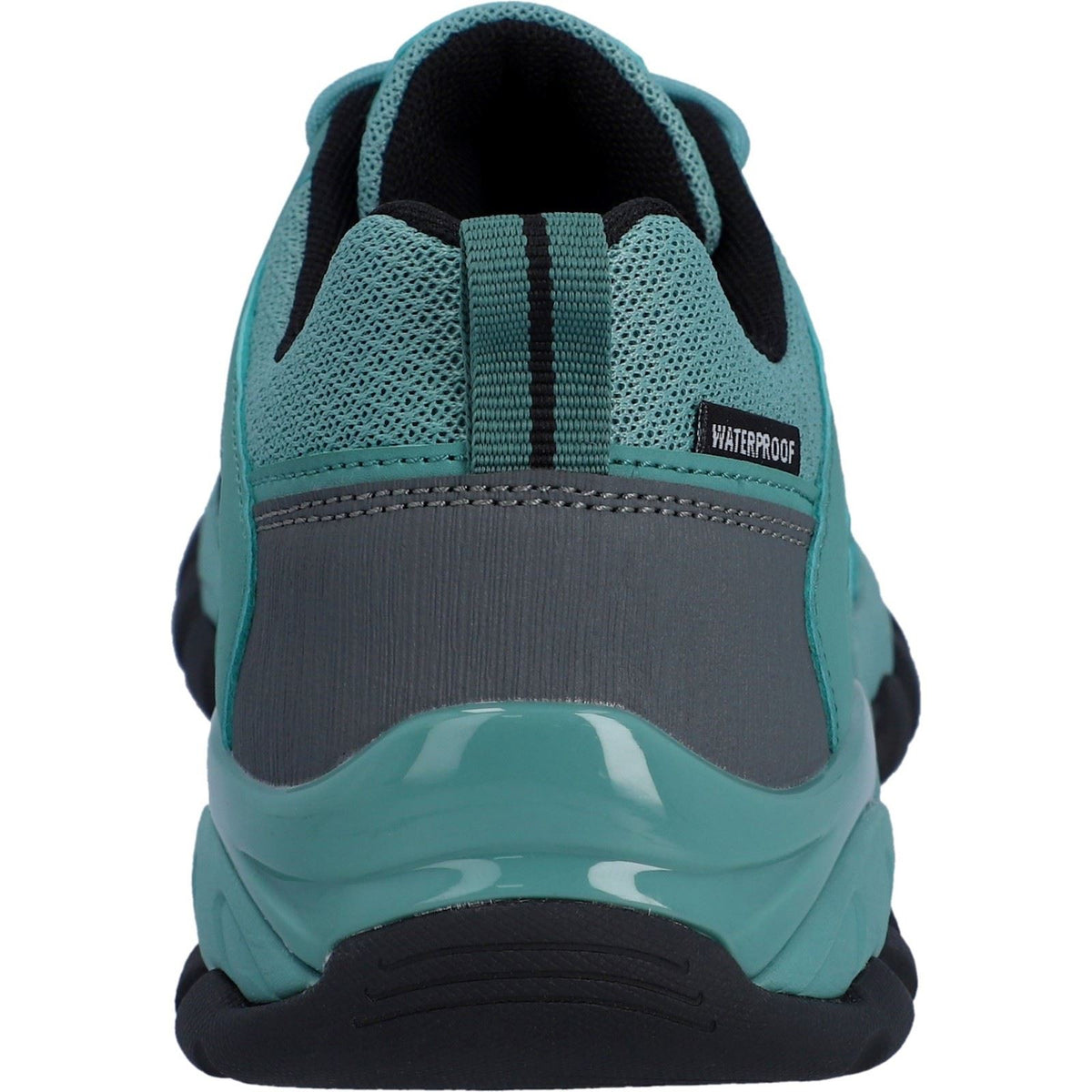Hi-Tec Campana Low Polyurethane Women's Oil Blue/Harbour Grey Hiking Shoes