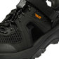 Teva Hurricane XLT3 Closed-Toe Women's Black Sandals