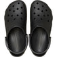 Crocs Classic EVO Polyurethane Men's Black Clogs