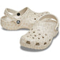 Crocs Classic Animal EVA Women's Almond Tint/Leopard Clogs