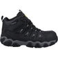 Amblers Safety Men's AS801 Rockingham Waterproof Non-Metal Safety Hiker in Black