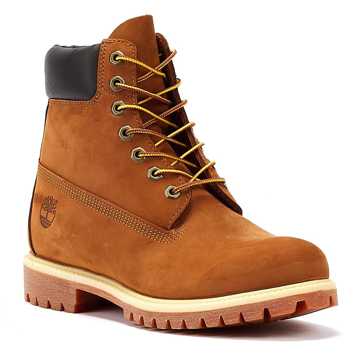 Timberland - TB172066EBL MENS 6INCH PREM BT RUST