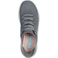 Skechers Women's Skech-Lite Pro Natural Trainer in Grey/Multi