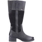 Hush Puppies Women's Samara Boot in Black
