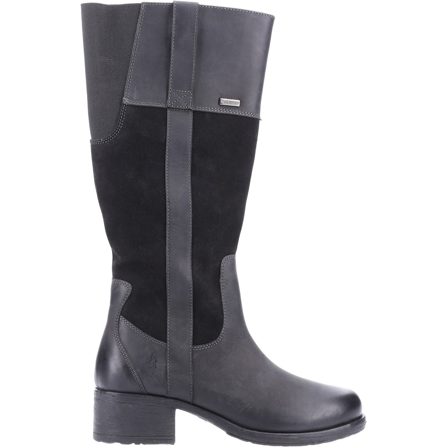 Hush Puppies Women's Samara Boot in Black