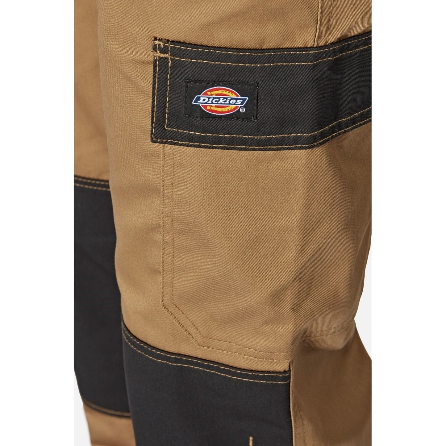 Dickies Everyday Polyester Men's Brown Outdoor Trousers
