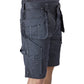 Dickies Redhawk Pro Work Polyester Men's Grey Work Shorts