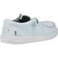 HEYDUDE Men's Wally Sport Mesh Shoe in Skyline