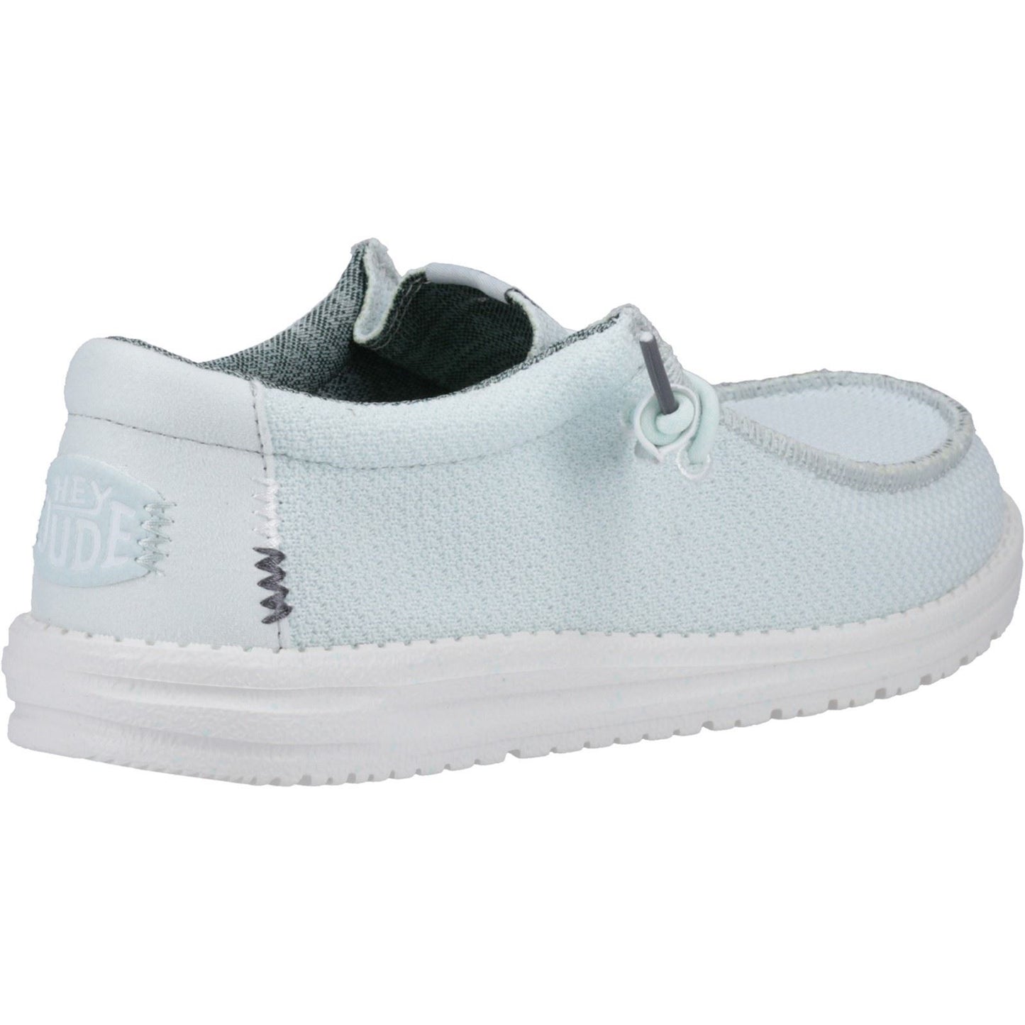 HEYDUDE Men's Wally Sport Mesh Shoe in Skyline