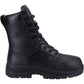 Magnum Elite Shield Met CT CP WP Uniform Safety Boot in Black