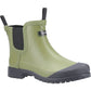 Cotswold Women's Blenheim Waterproof Ankle Boot in Green