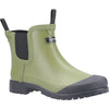 Cotswold Women's Blenheim Waterproof Ankle Boot in Green