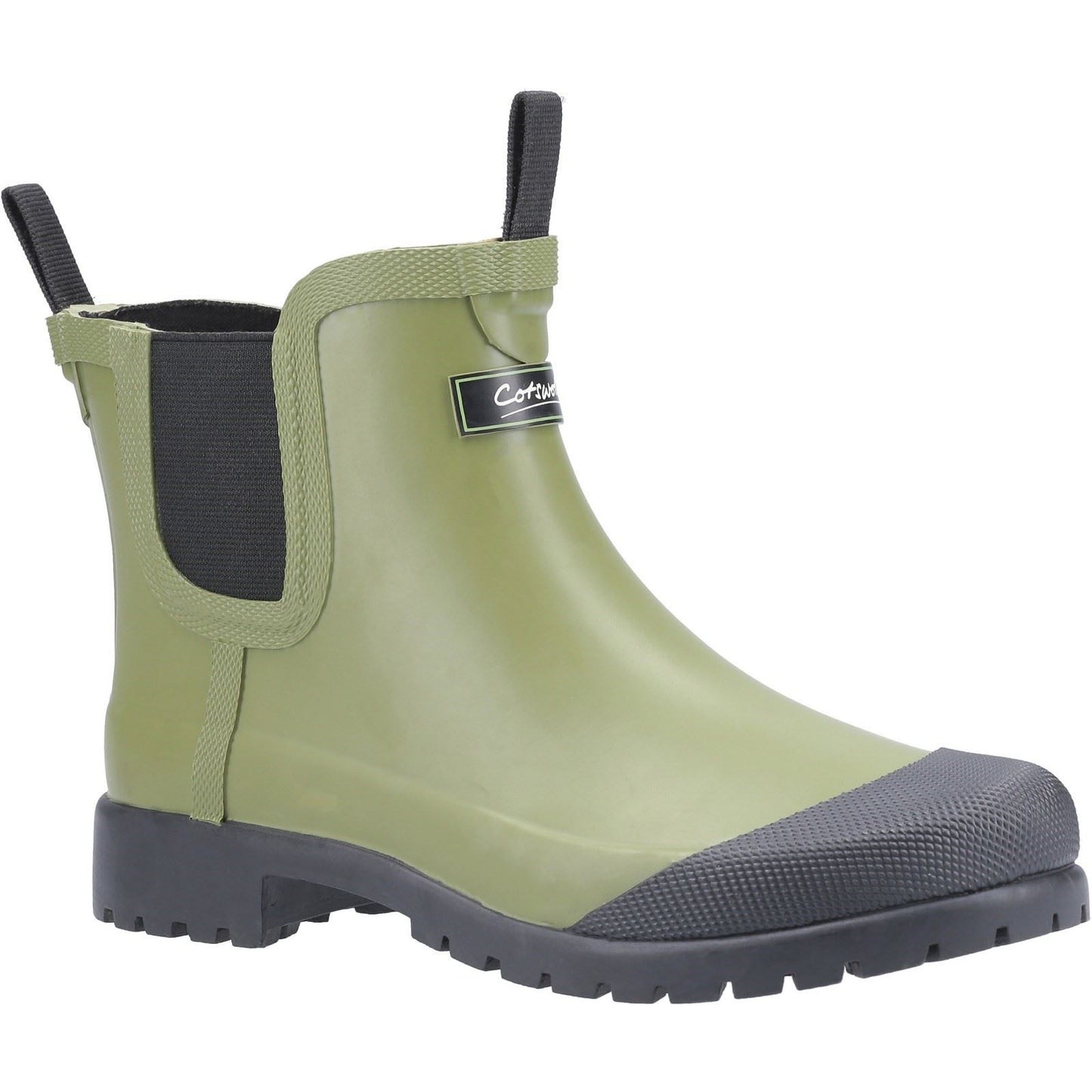 Cotswold Women's Blenheim Waterproof Ankle Boot in Green