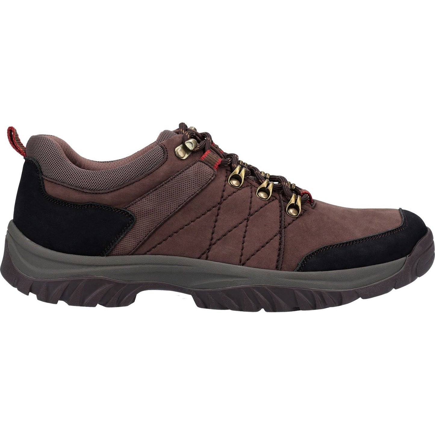 Cotswold Men's Toddington Shoe in Brown