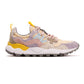 Flower Mountain Yamano 3 Women's Lilac/Blush/Cream Trainers