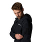 Columbia Challenger II Men's Black Windbreaker Jackets