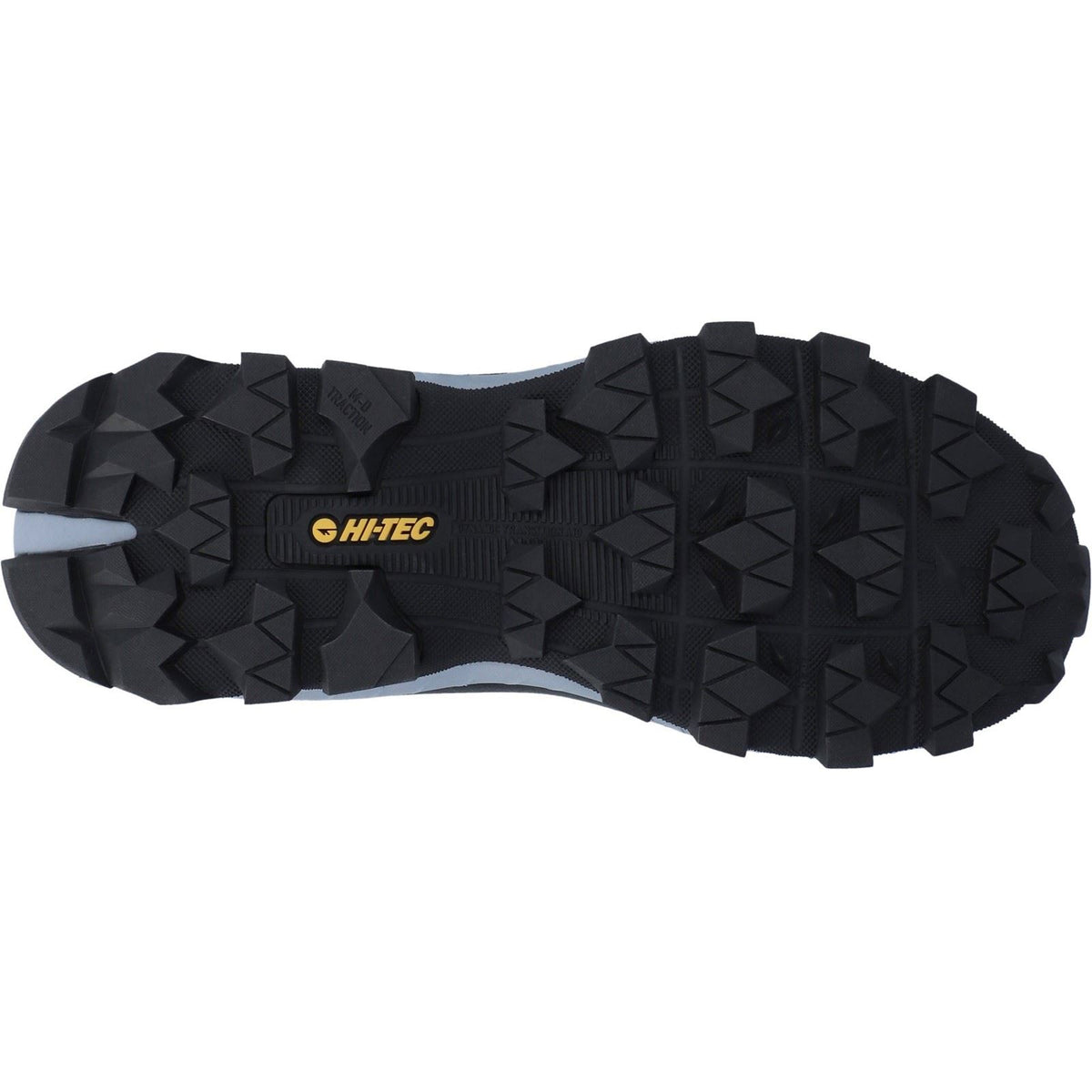 Hi-Tec Infuse Low Polyester Women's Black/Gold Hiking Shoes