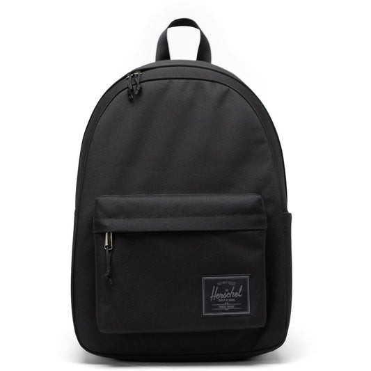 Herschel Bags Classic Unisex Adults Black Backpack - Medium
