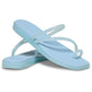 Crocs Miami Jely Toe Loop EVA Women's Sky Blue Sandals