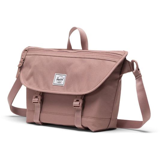 Herschel Bags Cove Medium Pink Messenger Bag