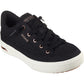 Skechers Women's Arch Fit Arcade - Meet Ya There Trainers in Black