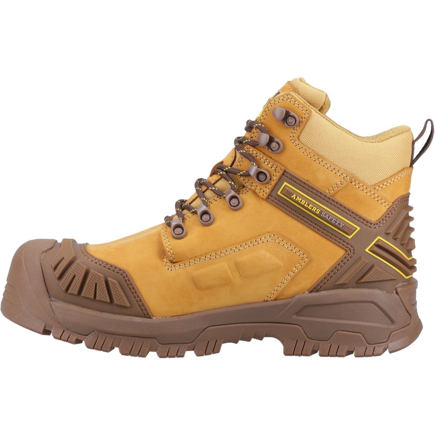 Amblers Safety Men's AS960C Ignite Safety Boot in Honey
