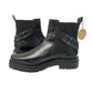 Osprey London The Guildford Chelsea Leather Women's Black Boots