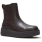 Fitflop Gen-FF Roam Leather Women's Chocolate Brown Boots