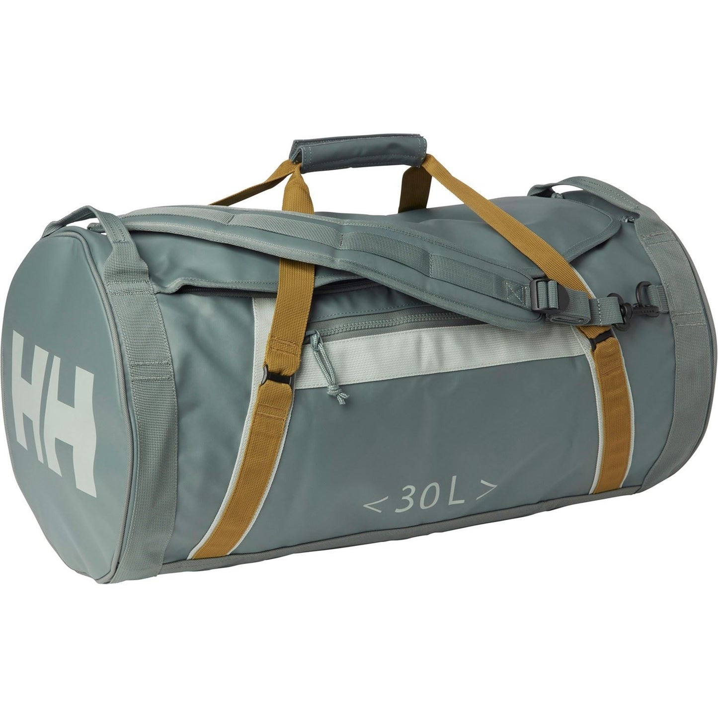 Helly Hansen Sport 2 30L Polyester 's Grey Duffel Bag