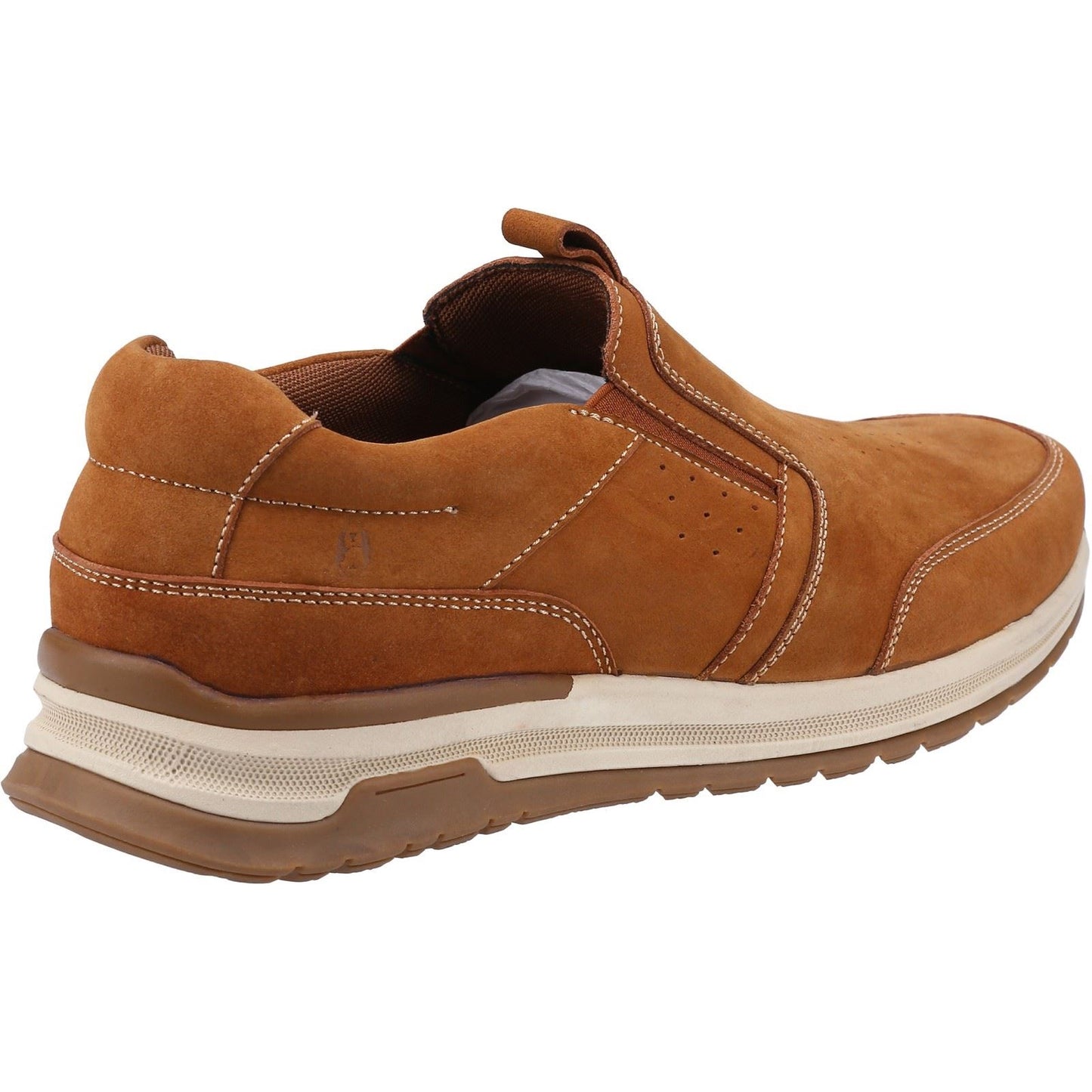 Hush Puppies Men's Cole Shoe in Tan