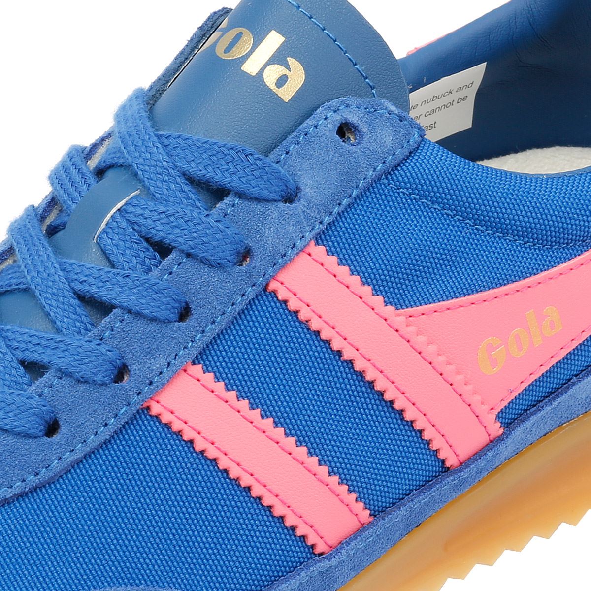 Gola - CLB623XK WOMENS TORNADO SAPPHIRE/FLURO PINK