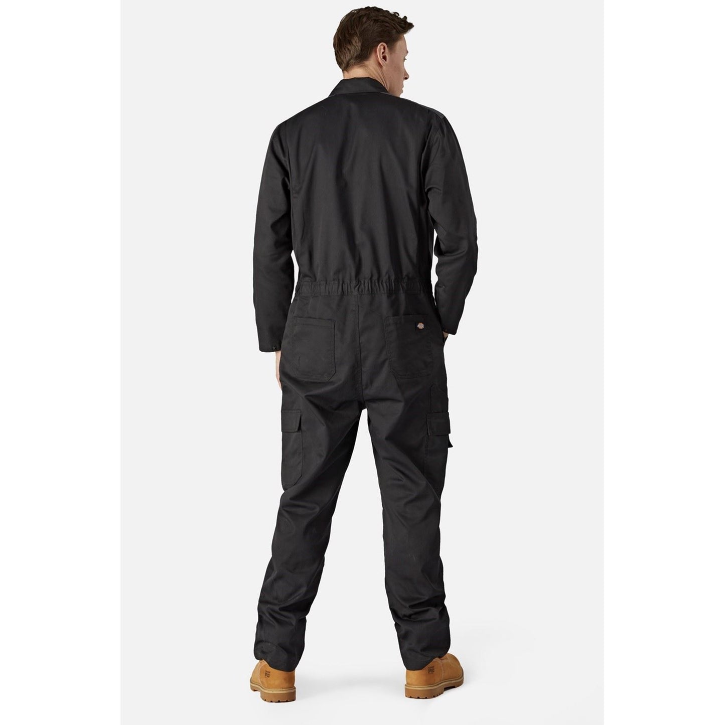 Dickies Men's Everyday Coverall in Thunder Grey