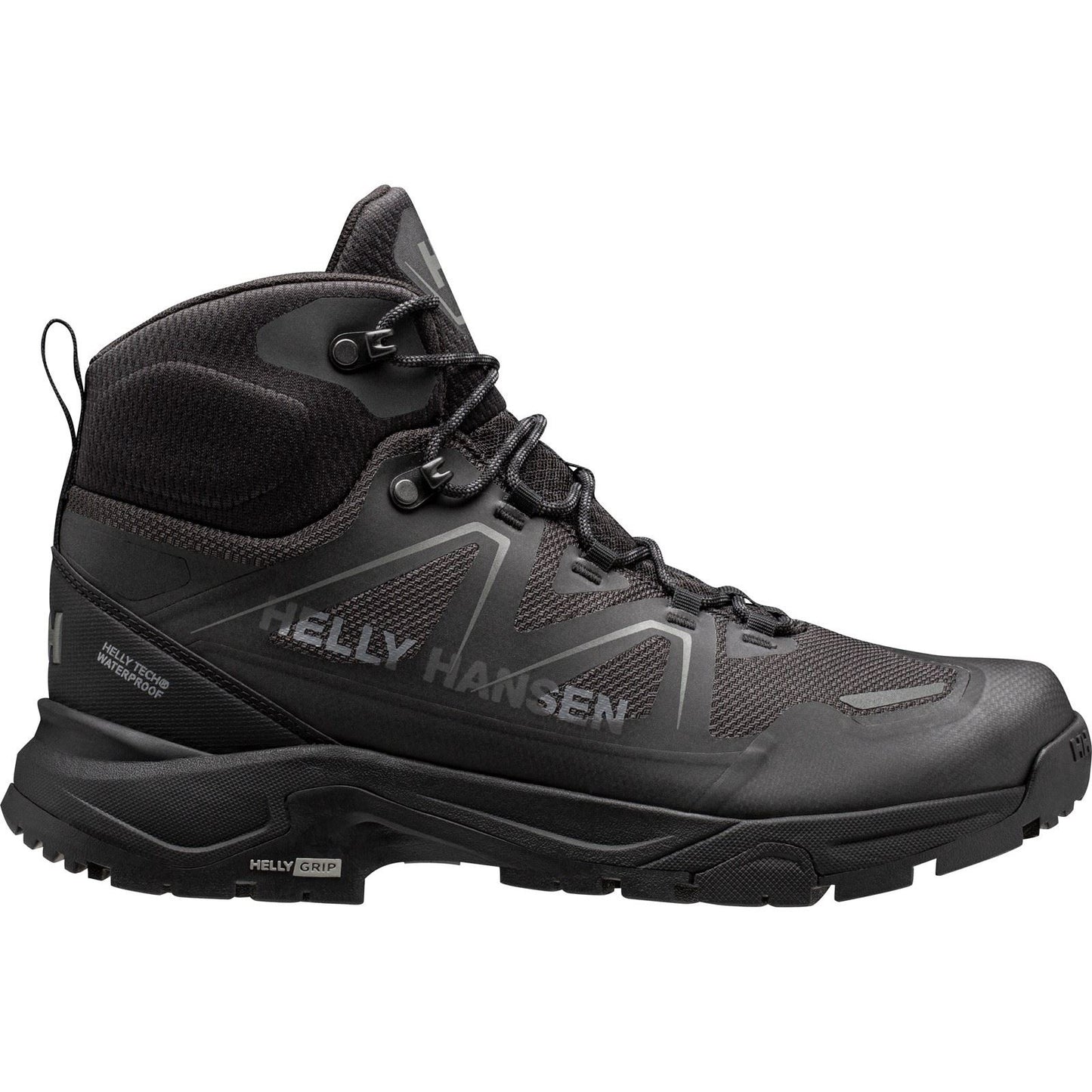 Helly Hansen Sport Men's Cascade Hiking Boots in Black