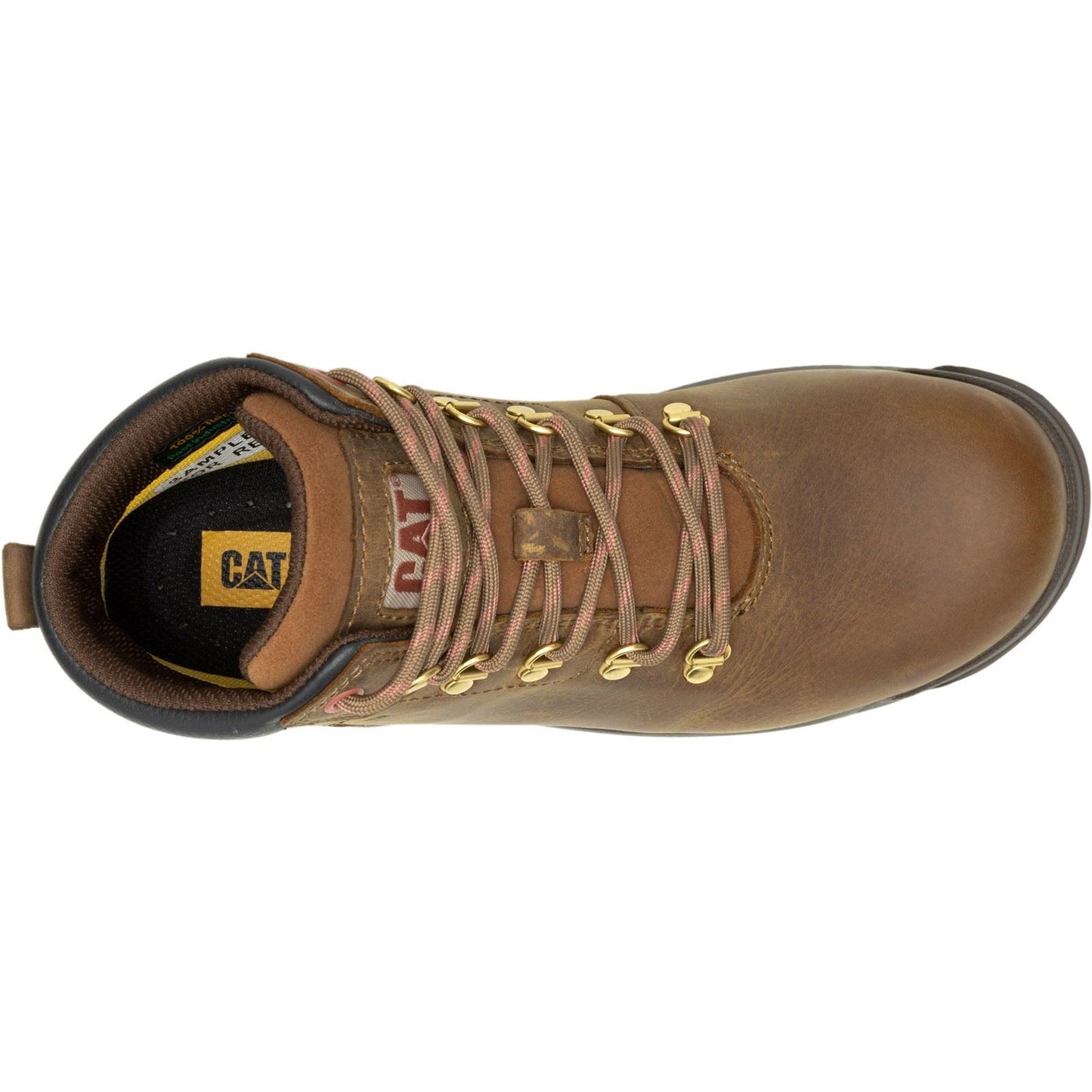 Caterpillar Women's Mae Safety Boot in Pyramid