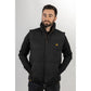 Caterpillar Men's Arctic Zone Vest in Black