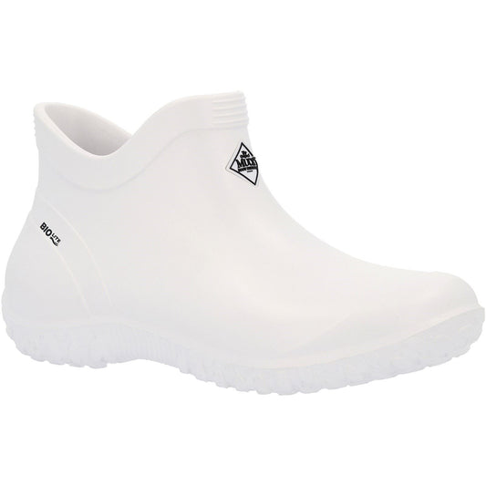 Muck Boots Women's Muckster Lite Ankle Boot in White