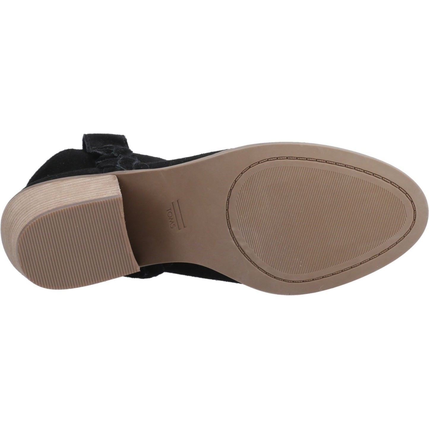 TOMS Women's Constance Boot in Black