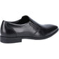Hush Puppies Men's Ellis School Shoe in Black