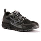 Mizuno Daichi LS Black/Metallic Grey/Iron Gate Trainers