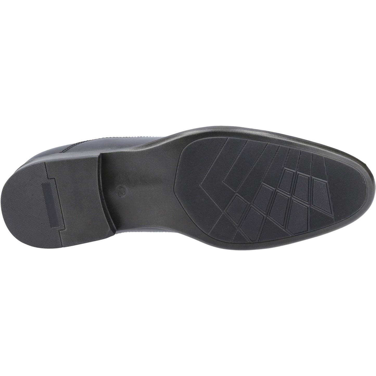 Pod Men's Ralph Oxford Shoes in Black