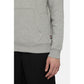 Dickies Icon Logo Hoodie Unisex Adults Grey Hooded Sweatshirt