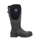 Muck Boots Women's Chore Adjustable Tall Boot in Black