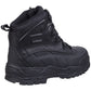 Amblers Safety FS430 Orca Hybrid Waterproof Non-Metal Safety Boot in Black