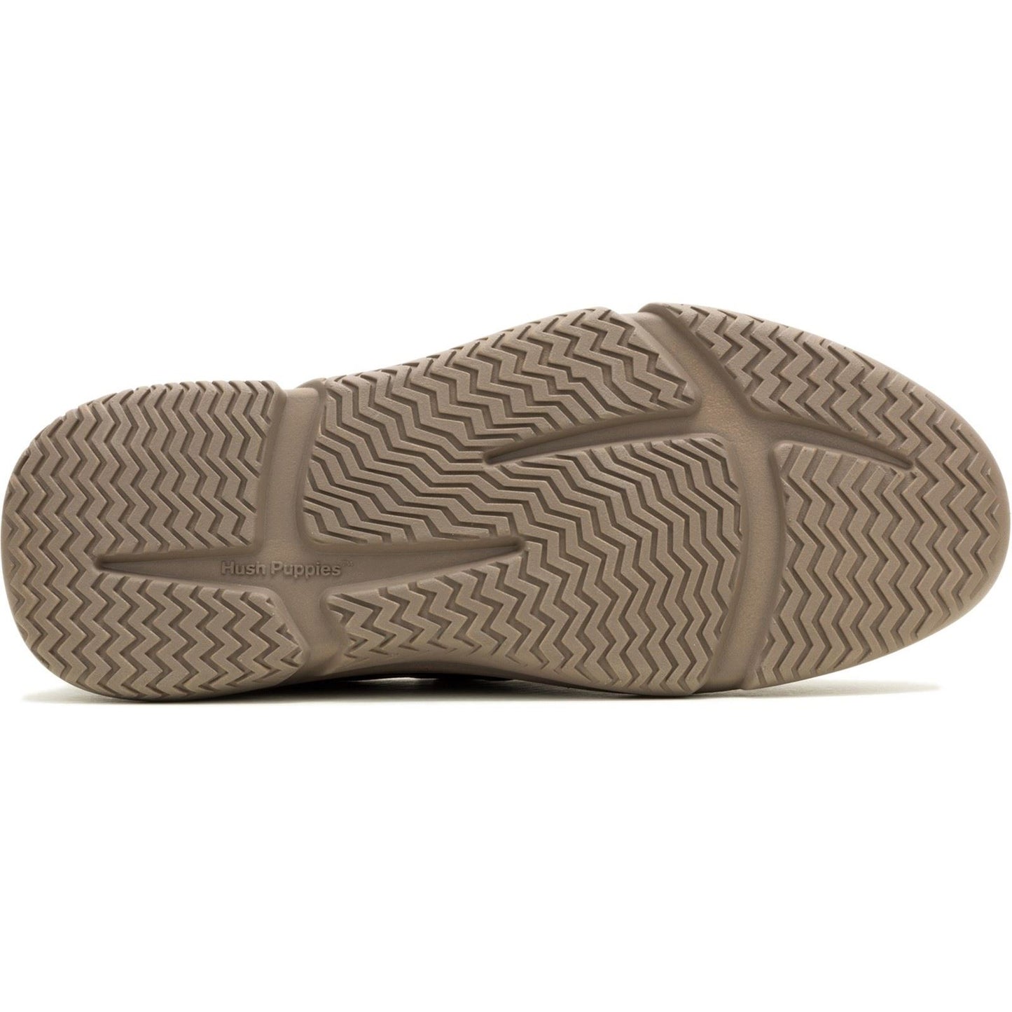 Hush Puppies Baylor Leather Men's Brown Loafers
